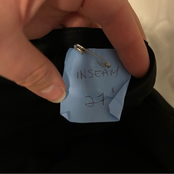 Malo women’s Dress pants size 4 27inch inseam - Picture 6 of 9